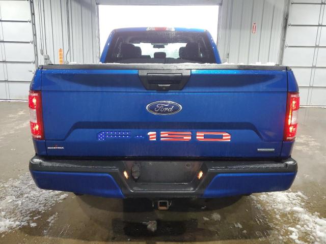 Photo 6 from auction – 2018 FORD F150 SUPER with VIN 1FTEX1EPXJFA67698