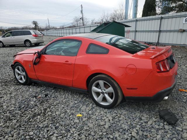 Photo 2 from auction – 2012 FORD MUSTANG with VIN 1ZVBP8AMXC5226510