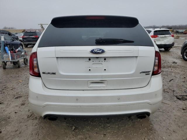 Photo 6 from auction – 2014 FORD EDGE SPORT with VIN 2FMDK4AK2EBA72306