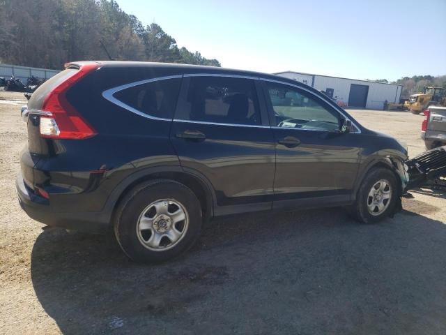 Photo 3 from auction – 2015 HONDA CR-V LX with VIN 5J6RM3H33FL003309