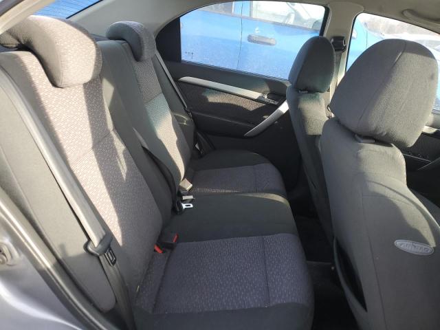 Photo 10 from auction – 2011 CHEVROLET AVEO LT with VIN KL1TG5DE5BB252207
