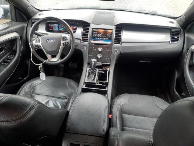 Photo 8 from auction – 2015 FORD TAURUS SEL with VIN 1FAHP2E80FG206028