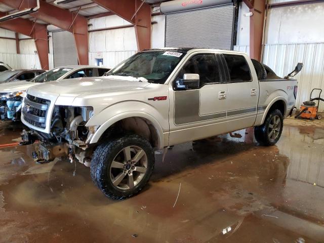 Photo 1 from auction – 2013 FORD F150 SUPER with VIN 1FTFW1ET0DFA89413