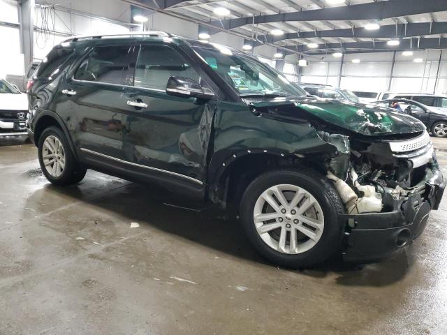 Photo 4 from auction – 2013 FORD EXPLORER X with VIN 1FM5K8D8XDGC80808