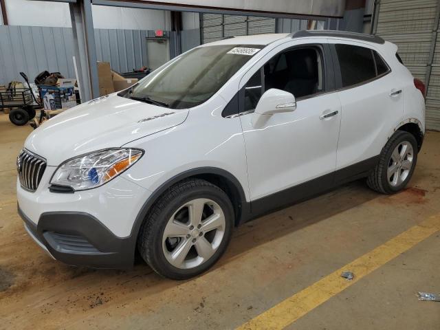 BUICK ENCORE 2016 with VIN KL4CJASB3GB698532 - Photo from auction