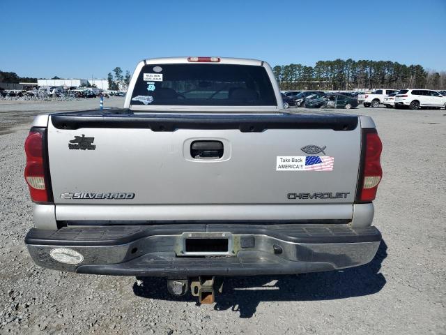 Photo 6 from auction – 2004 CHEVROLET SILVERADO with VIN 2GCEC19T441175829