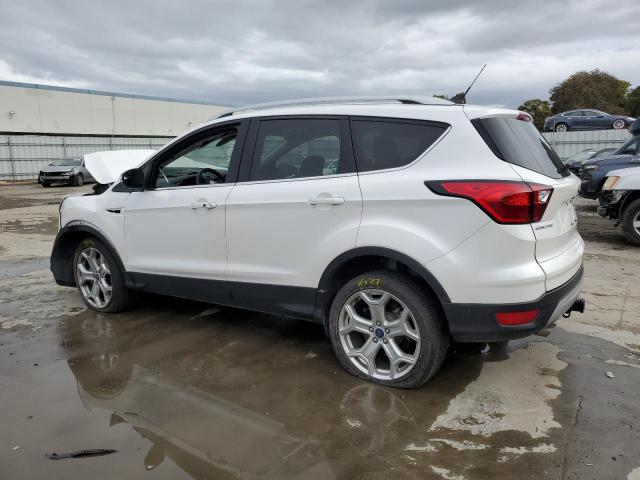 Photo 2 from auction – 2019 FORD ESCAPE TIT with VIN 1FMCU9J97KUC28068