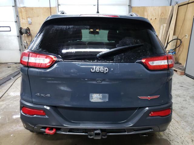 Photo 6 from auction – 2016 JEEP CHEROKEE T with VIN 1C4PJMBS6GW365114
