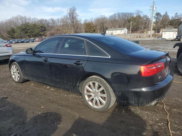 Photo 2 from auction – 2014 AUDI A6 PREMIUM with VIN WAUGFAFC6EN040286
