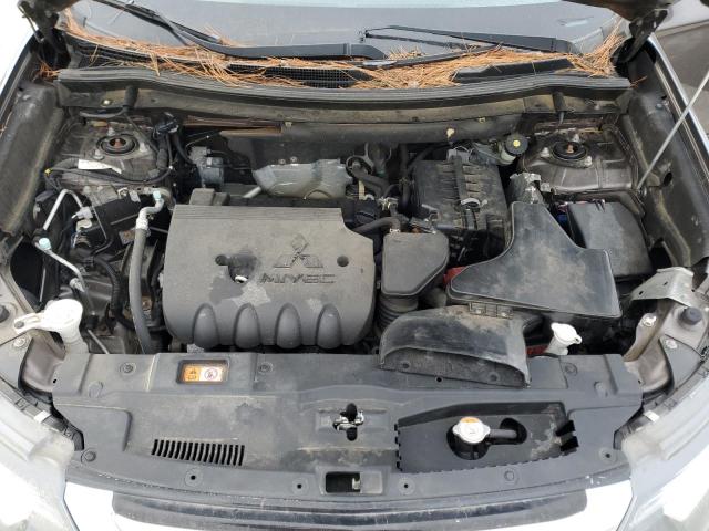 Photo 12 from auction – 2017 MITSUBISHI OUTLANDER with VIN JA4AZ3A31HZ016018