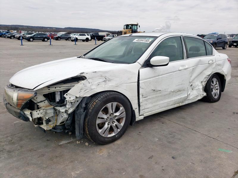 HONDA ACCORD SE 2012 with VIN 1HGCP2F61CA008138 - Photo from auction