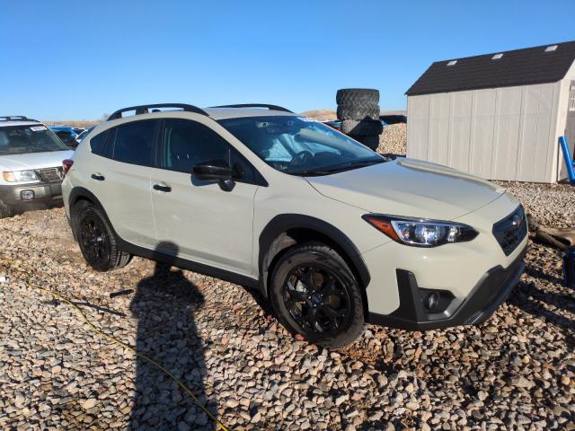 Photo 4 from auction – 2023 SUBARU CROSSTREK with VIN JF2GTAPCXP8231867