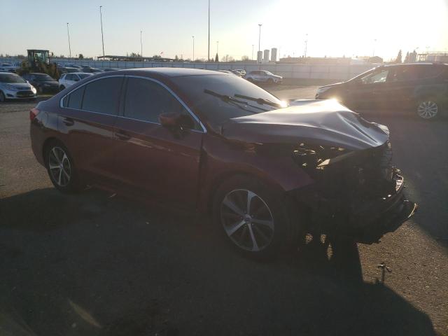 Photo 4 from auction – 2016 SUBARU LEGACY 2.5 with VIN 4S3BNAJ60G3049694