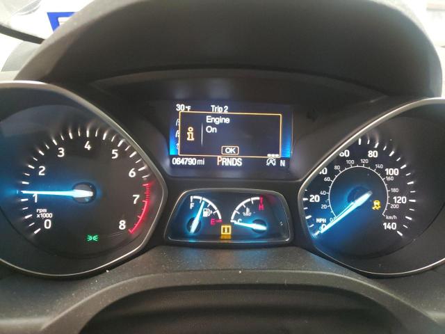 Photo 9 from auction – 2017 FORD ESCAPE SE with VIN 1FMCU0G90HUD53053