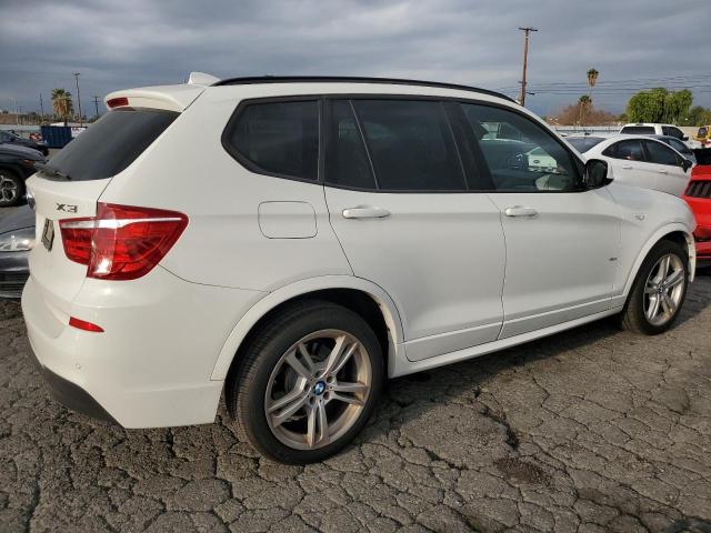 Photo 3 from auction – 2011 BMW X3 XDRIVE3 with VIN 5UXWX7C59BL734707