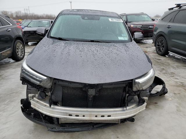 Photo 5 from auction – 2021 ACURA RDX TECHNO with VIN 5J8TC2H58ML035231