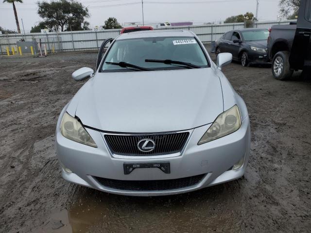 Снимка 5 от търг – 2006 LEXUS IS 250 с VIN JTHBK262565022142