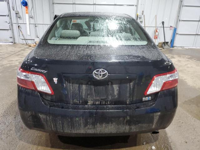 Photo 6 from auction – 2007 TOYOTA CAMRY HYBR with VIN 4T1BB46K37U025119