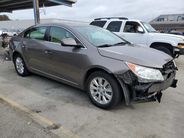Photo 4 from auction – 2012 BUICK LACROSSE C with VIN 1G4GB5E39CF148203