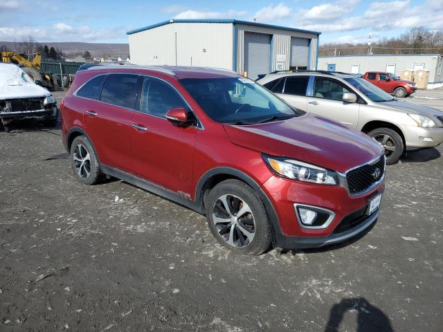 Photo 4 from auction – 2017 KIA SORENTO EX with VIN 5XYPHDA51HG243797