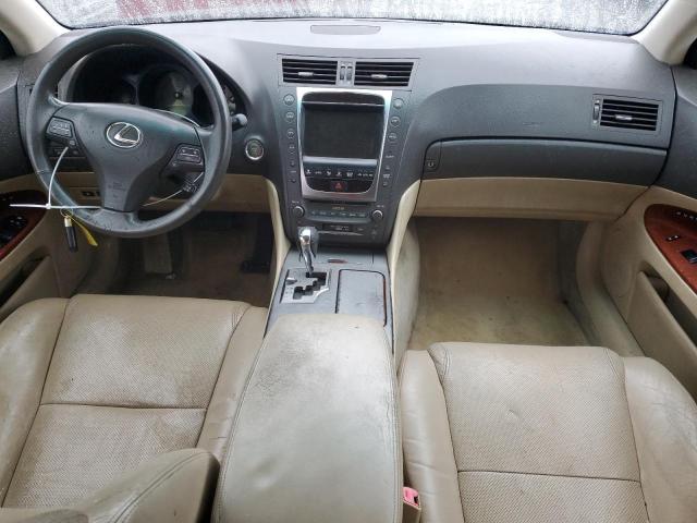 Photo 8 from auction – 2008 LEXUS GS 350 with VIN JTHBE96S780040321