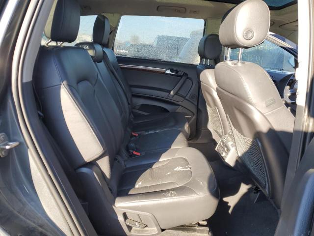 Photo 11 from auction – 2014 AUDI Q7 PRESTIG with VIN WA1DGAFE9ED010249