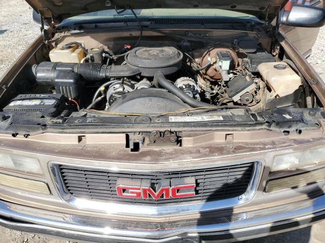 Photo 11 from auction – 1995 GMC SIERRA K15 with VIN 1GTEK19K6SE543949