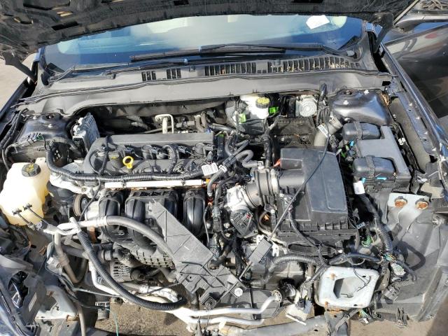 Photo 11 from auction – 2019 FORD FUSION S with VIN 3FA6P0G76KR209891