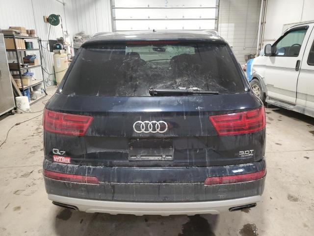 Photo 6 from auction – 2017 AUDI Q7 PREMIUM with VIN WA1LAAF70HD053767