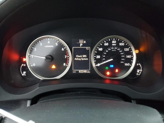 Photo 9 from auction – 2015 LEXUS IS 250 with VIN JTHCF1D22F5028213
