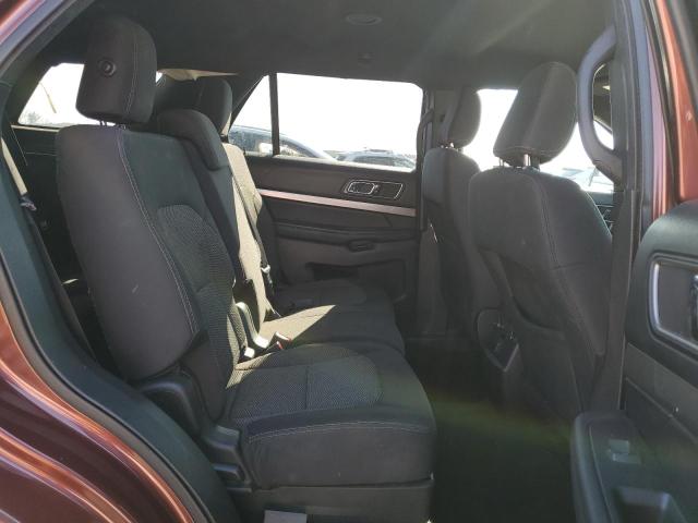 Photo 11 from auction – 2018 FORD EXPLORER X with VIN 1FM5K8DH8JGB08840