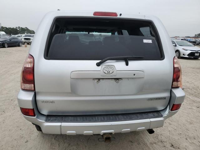 Photo 6 from auction – 2005 TOYOTA 4RUNNER SR with VIN JTEZU14R250051710
