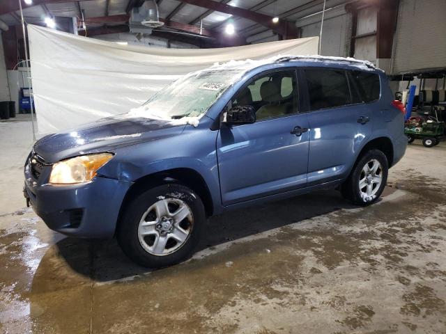 TOYOTA RAV4 2010 with VIN JTMJF4DV0A5030295 - Photo from auction
