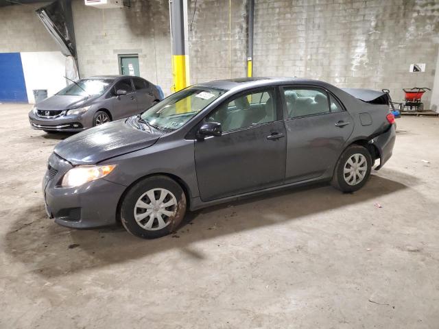 TOYOTA COROLLA BA 2010 with VIN 2T1BU4EE0AC311881 - Photo from auction