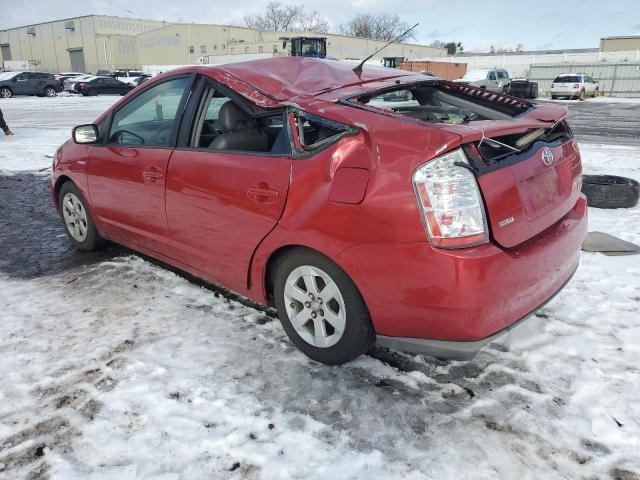 Photo 2 from auction – 2007 TOYOTA PRIUS with VIN JTDKB20U173288153