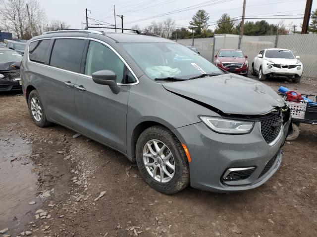 Photo 4 from auction – 2021 CHRYSLER PACIFICA T with VIN 2C4RC1BG8MR546653