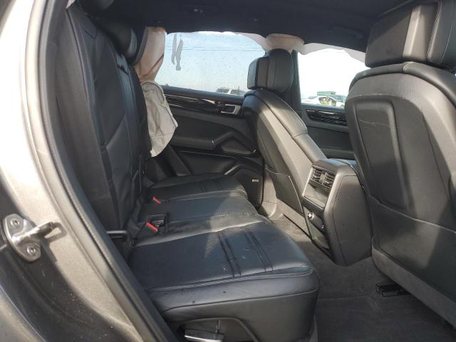 Photo 11 from auction – 2021 PORSCHE CAYENNE with VIN WP1AA2AY2MDA01617
