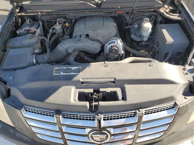 Photo 12 from auction – 2007 CADILLAC ESCALADE L with VIN 1GYFK63877R218302