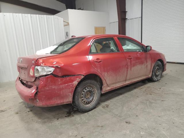 Photo 3 from auction – 2010 TOYOTA COROLLA BA with VIN JTDBU4EE2A9108271