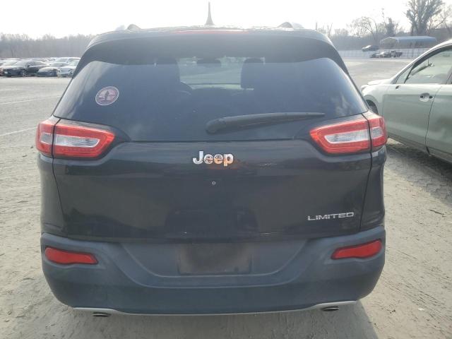 Photo 6 from auction – 2014 JEEP CHEROKEE L with VIN 1C4PJLDS1EW256189