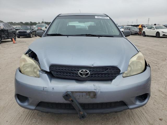 Photo 5 from auction – 2005 TOYOTA COROLLA MA with VIN 2T1KR32E25C473422