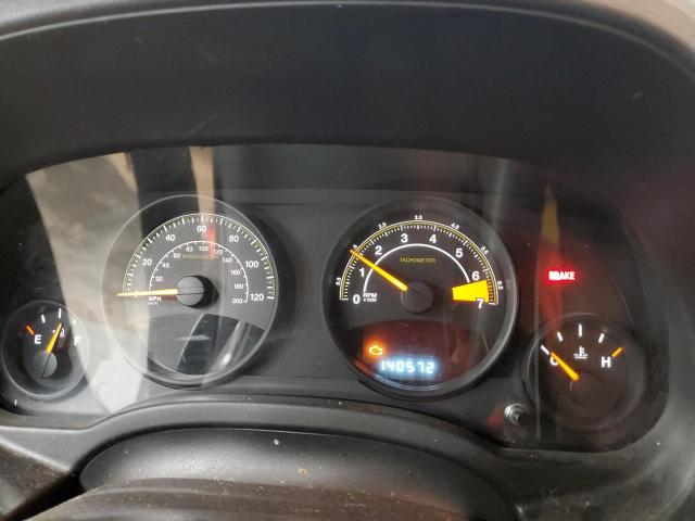 Photo 9 from auction – 2014 JEEP PATRIOT SP with VIN 1C4NJPBB9ED618878