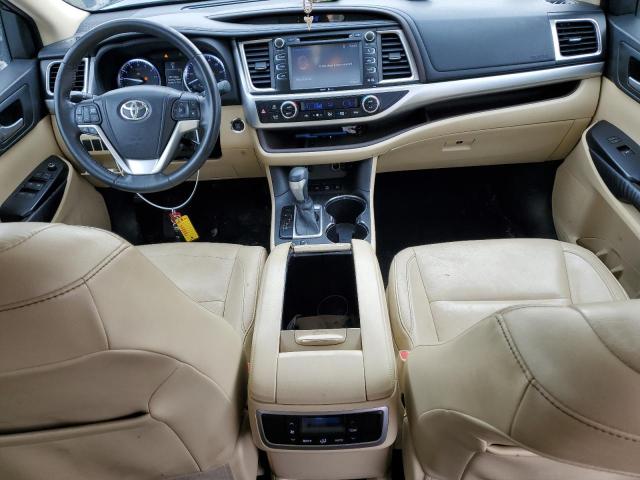 Photo 8 from auction – 2015 TOYOTA HIGHLANDER with VIN 5TDJKRFH6FS124683