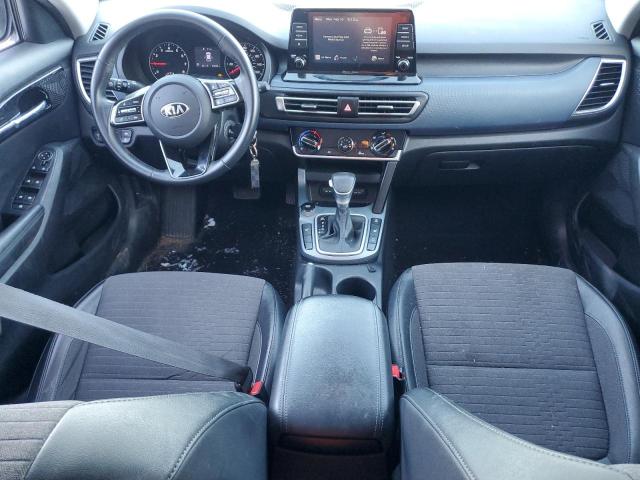 Photo 8 from auction – 2021 KIA SELTOS S with VIN KNDEUCA2XM7096969