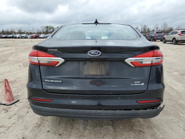 Photo 6 from auction – 2019 FORD FUSION SE with VIN 3FA6P0LU7KR140138