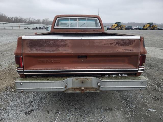 Photo 6 from auction – 1982 GMC C1500 with VIN 2GTDC14H9C1542110