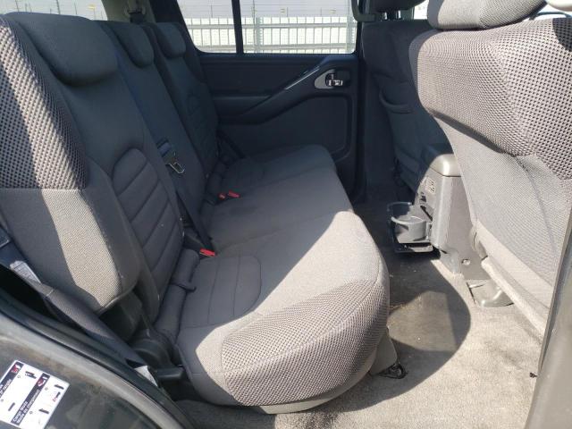 Photo 11 from auction – 2008 NISSAN PATHFINDER with VIN 5N1AR18B68C619083