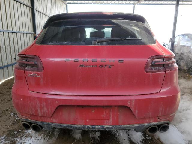 Photo 6 from auction – 2017 PORSCHE MACAN GTS with VIN WP1AG2A50HLB54061