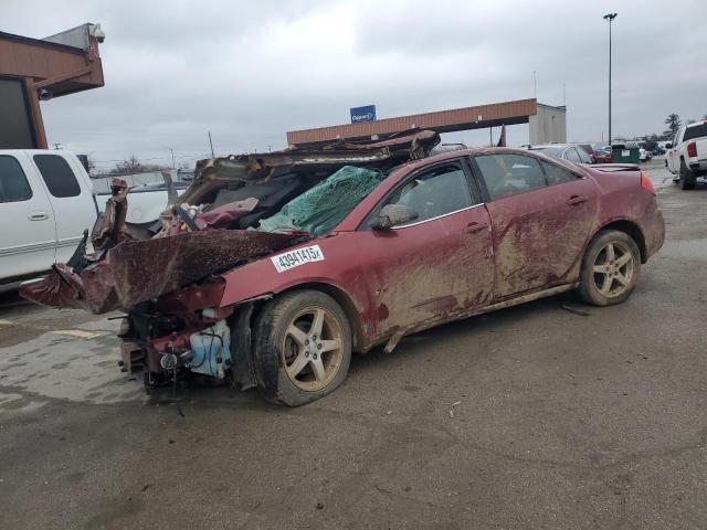 Photo 1 from auction – 2008 PONTIAC G6 BASE with VIN 1G2ZG57N984147296