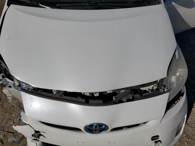 Photo 11 from auction – 2010 TOYOTA PRIUS with VIN JTDKN3DU6A0030338